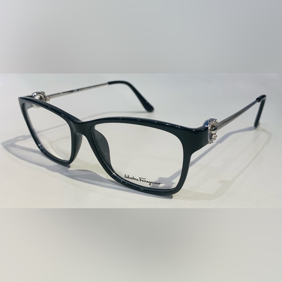 New Women’s Salvatore Ferragamo Eyeglasses - Picture 9 of 9